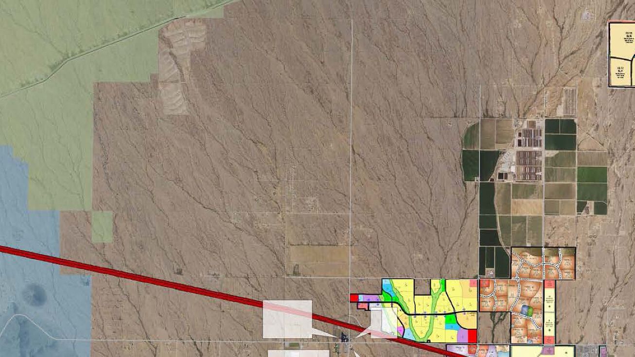 27th Avenue and Dobbins Road, Phoenix, AZ 85339