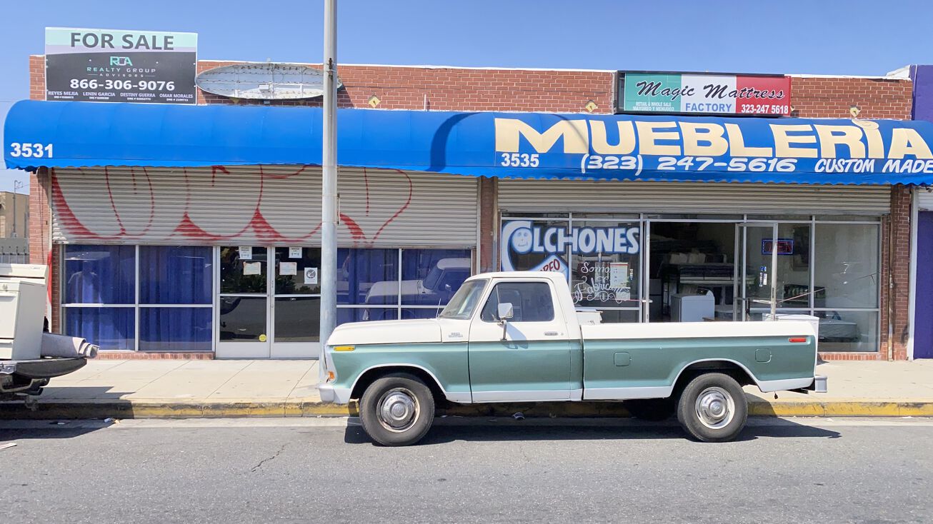 3531 E Slauson Ave, Maywood, CA 90270