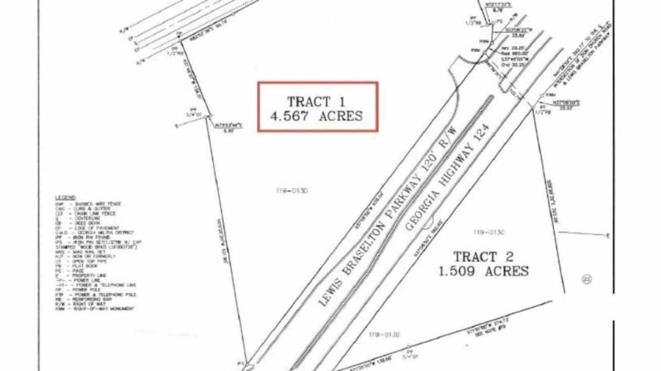 216 Zion Church Rd, Braselton, GA 30517