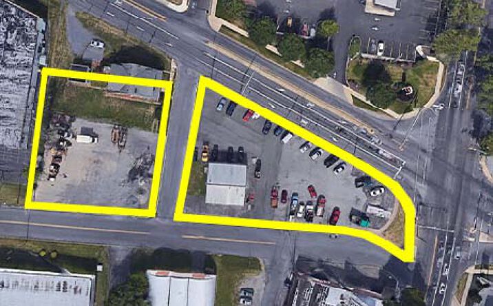 Pictures of Industrial property located at E. Livingston & N. Irving St., Allentown, PA 18109 for sales - image #1