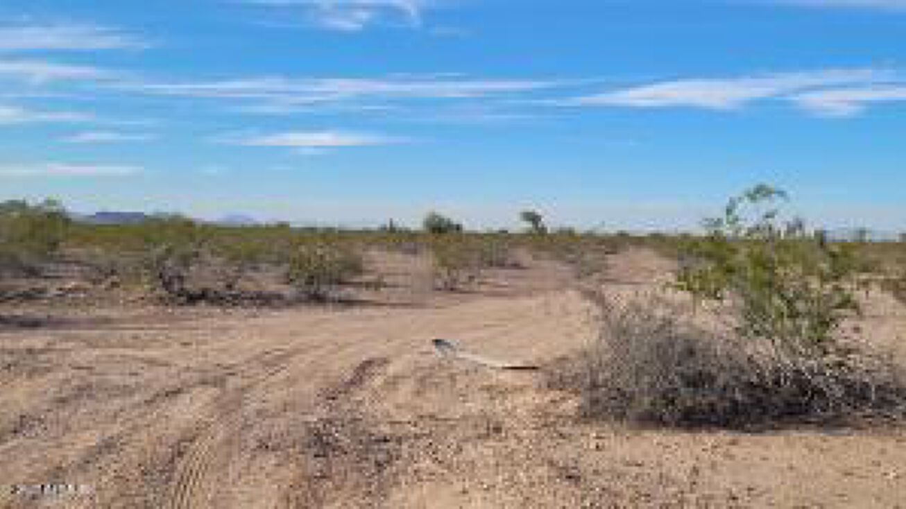 34100 W Euclid Avenue, Tonopah, AZ 85354 Land for Sale 34100 W