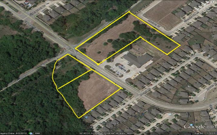 Pictures of Land property located at 2200 Lawson Rd, Mesquite, TX 75181 for sales - image #1