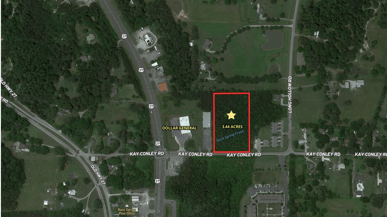 165 Kay Conley Rd, Rock Spring, GA 30739