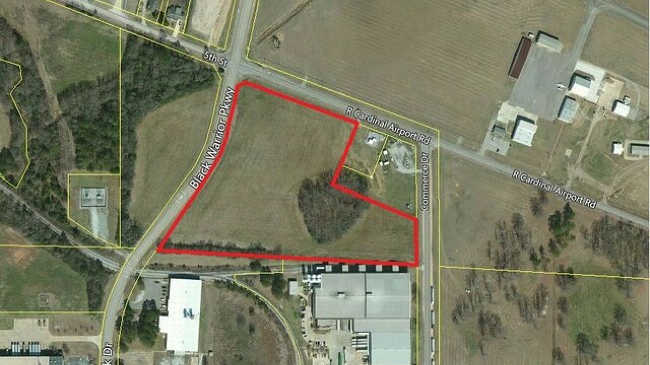 Industrial Park Dr, Tuscaloosa, AL 35401