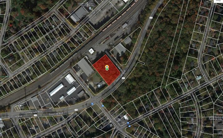 Pictures of Land property located at 635 Dave Lyle Blvd, Rock Hill, SC 29730 for sales - image #1