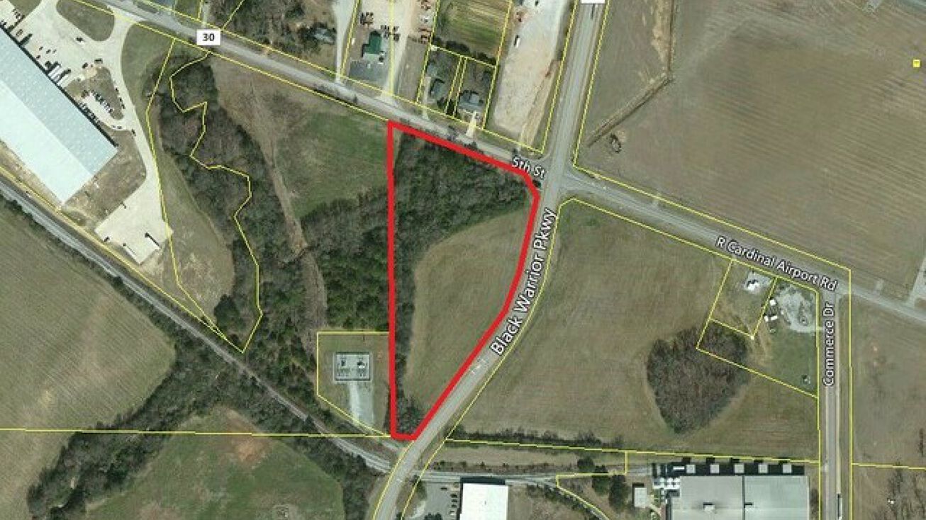 2 Industrial Park Dr, Tuscaloosa, AL 35401