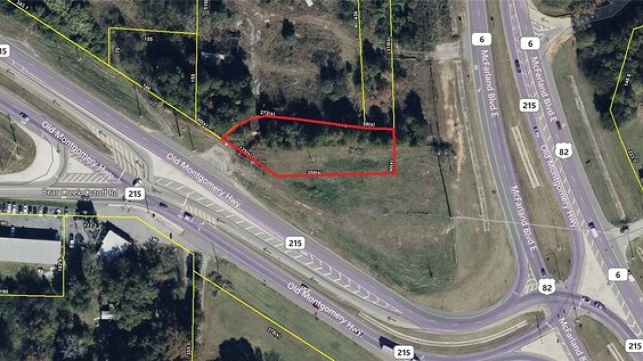 0 McFarland Boulevard E, Tuscaloosa, AL 35405