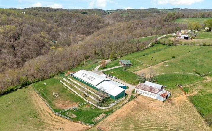 Pictures of Retail, Mixed Use, Land, Special Purpose property located at 44 Kaukonen Dr, Coal Center, PA 15423 for sales - image #1
