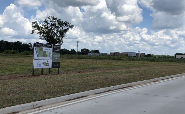 Pictures of Land property located at Innovation Dr, Bossier City, LA 71111 for sales - image #1