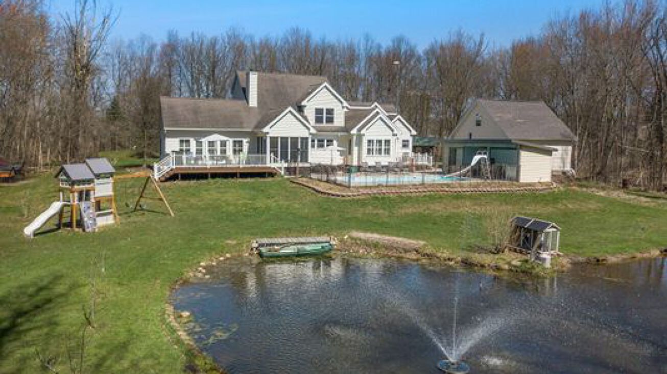 11211 Odell Rd, Fowlerville, MI 48836 Land for Sale 11211 Odell Road