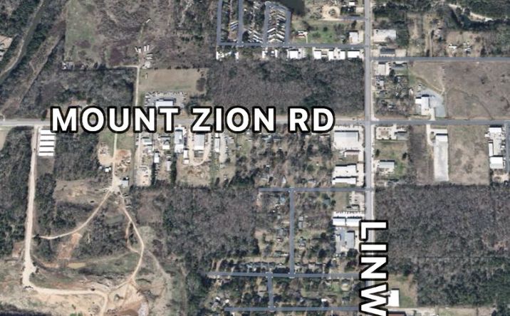 Pictures of Industrial, Land, Multifamily, Office, Retail property located at Northwest corner of Linwood and Mt Zion, Shreveport, LA 71106 for sales - image #1
