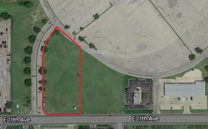 Pictures of Land, Retail, Special Purpose property located at E 11th Ave, Hutchinson, KS 67501 for sales - image #1