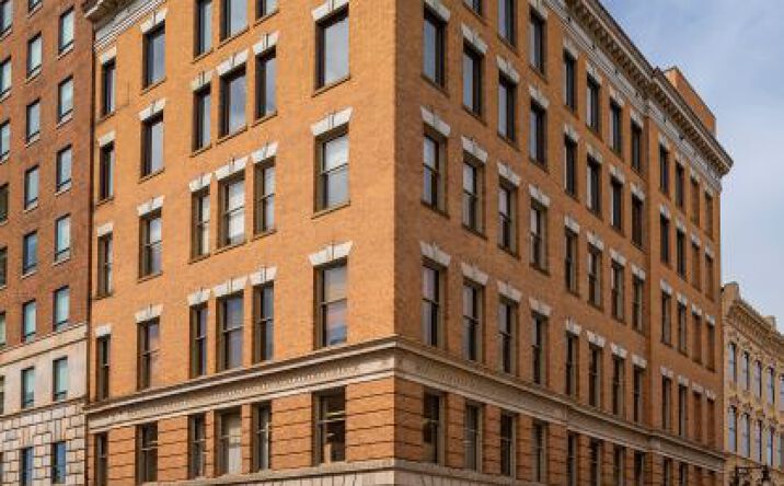 Pictures of Office property located at 89 Ionia Ave NW, Grand Rapids, MI 49503 for sales - image #1