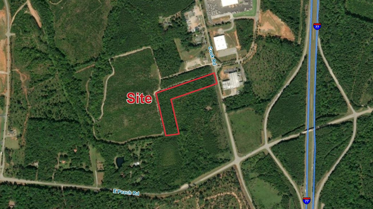 Pictures of Land property located at Cook Road, Ridgeway, SC 29130 for