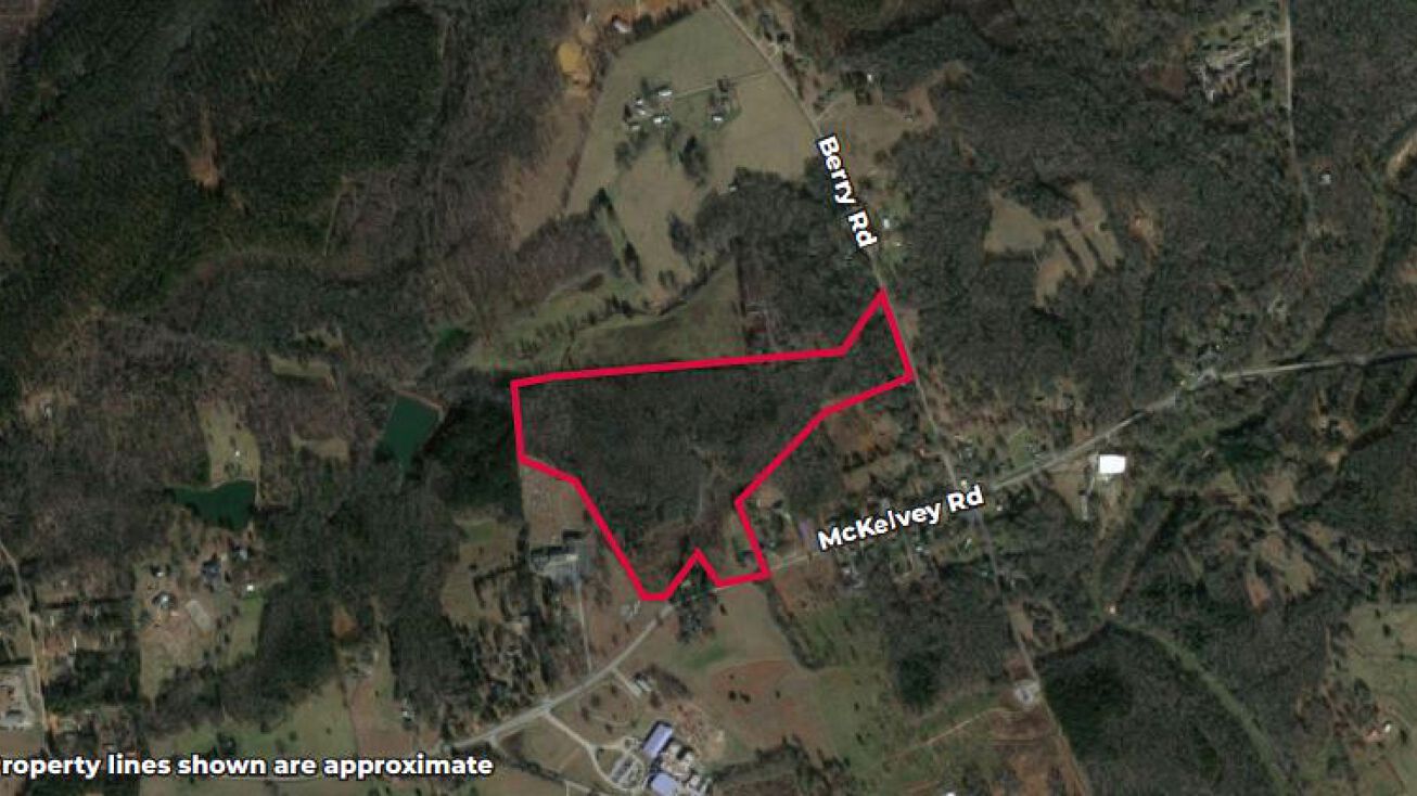 McKelvey Rd, Pelzer, SC 29669