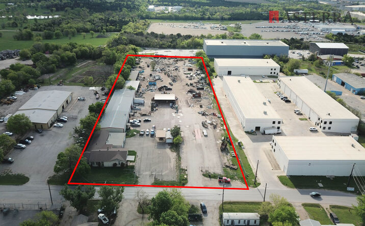 Pictures of Industrial property located at 9513 Brown Ln, Austin, TX 78754 for sales - image #1