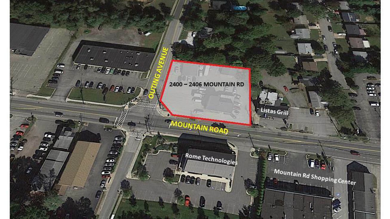 2406 Mountain Rd, Pasadena, MD 21122