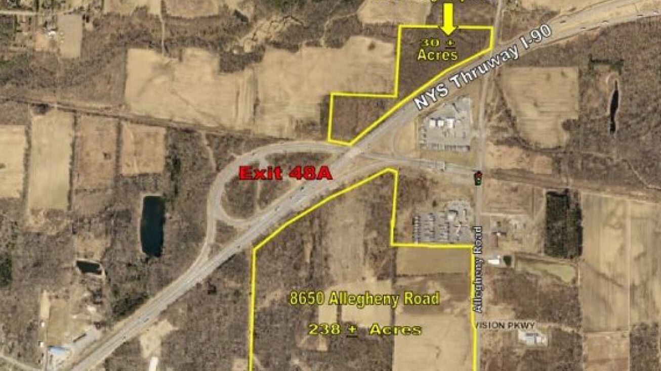 8650 Allegheny Road, Corfu, NY 14036