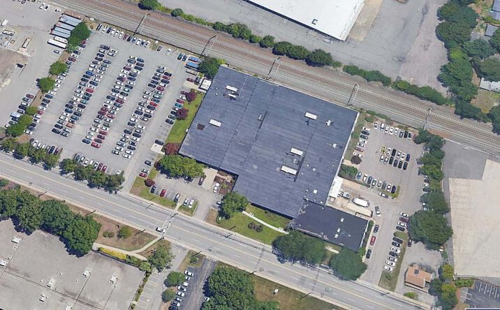 Pictures of Office, Industrial, Hospitality property located at 480 Jefferson Blvd, Warwick, RI 02886 for sales - image #1