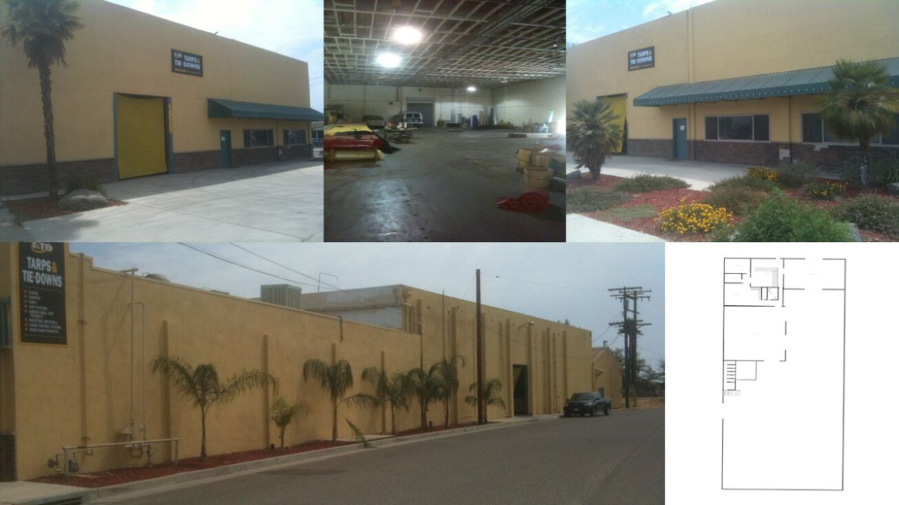 1526 S K St, Tulare, CA 93274