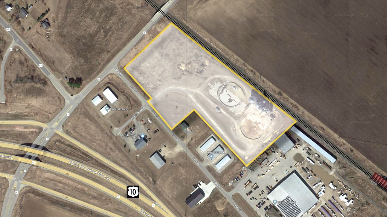 Pictures of Land property located at 440 Nelson Siding Dr, Amherst, WI 54406 for sales image 1