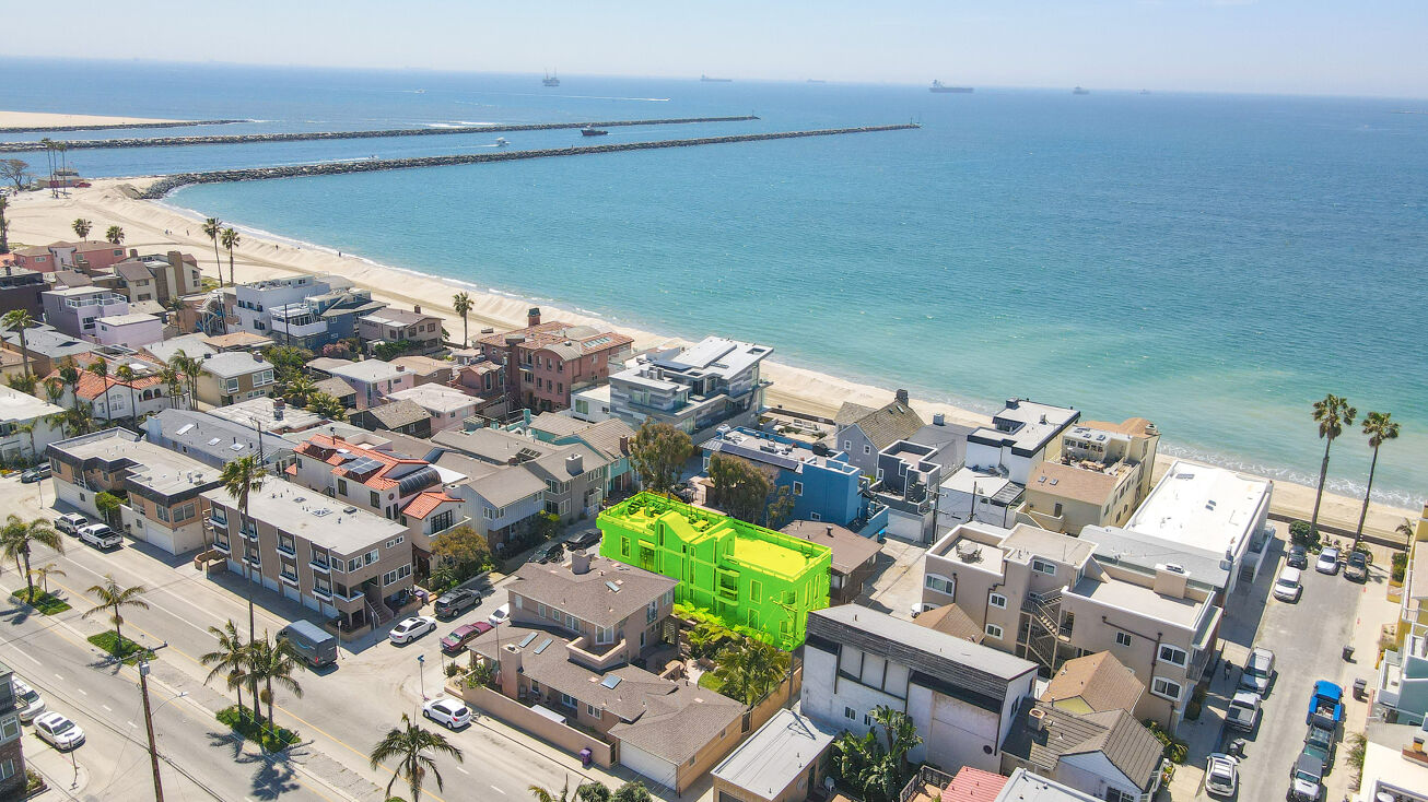 25 67th Pl, Long Beach, CA 90803 Multifamily Property for Sale