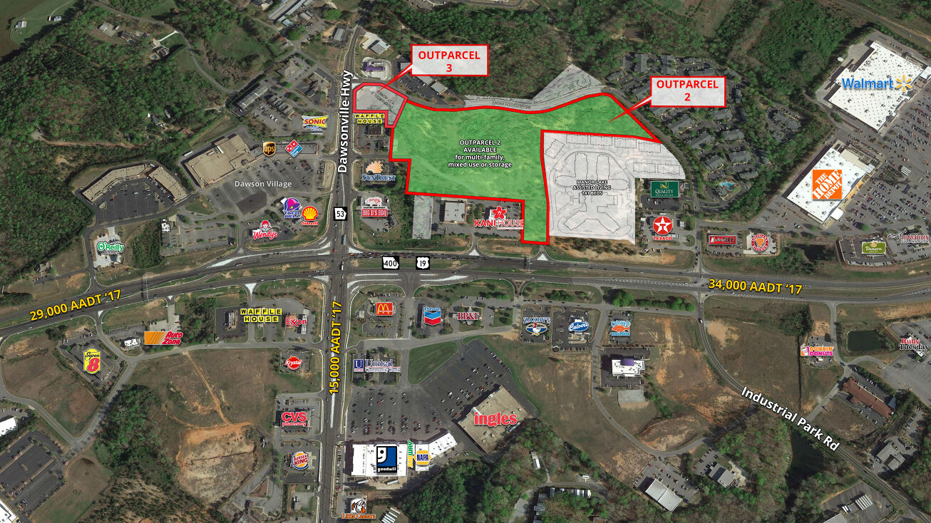 6630 Hwy 53, Dawsonville, GA 30534