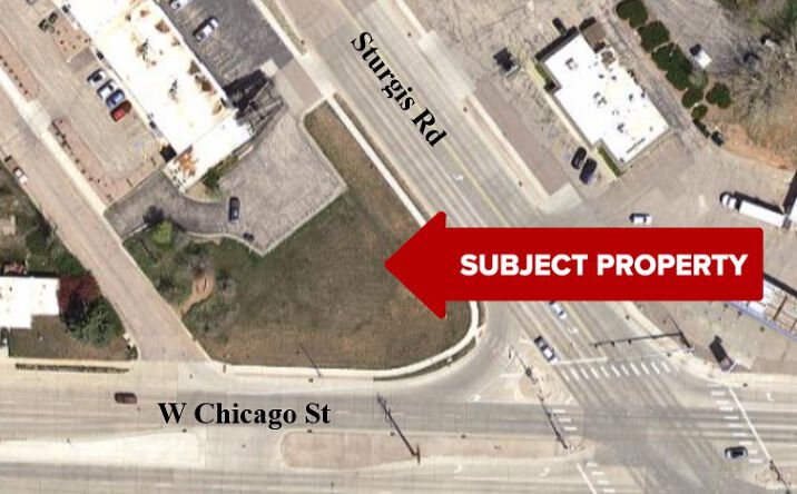 Pictures of Land property located at 3637 Sturgis Rd, Rapid City, SD 57702 for sales - image #1
