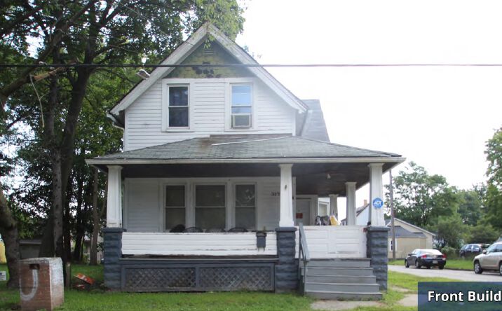 Pictures of Multifamily property located at 19 Unit Multi-Family Portfolio, Cleveland, OH 44102 for comps - image #1