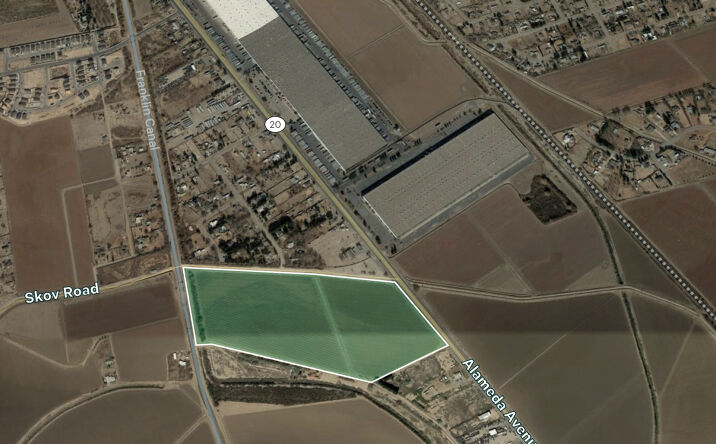 Pictures of Land property located at Alameda Avenue and Skov Road, Clint, TX 79836 for sales - image #1
