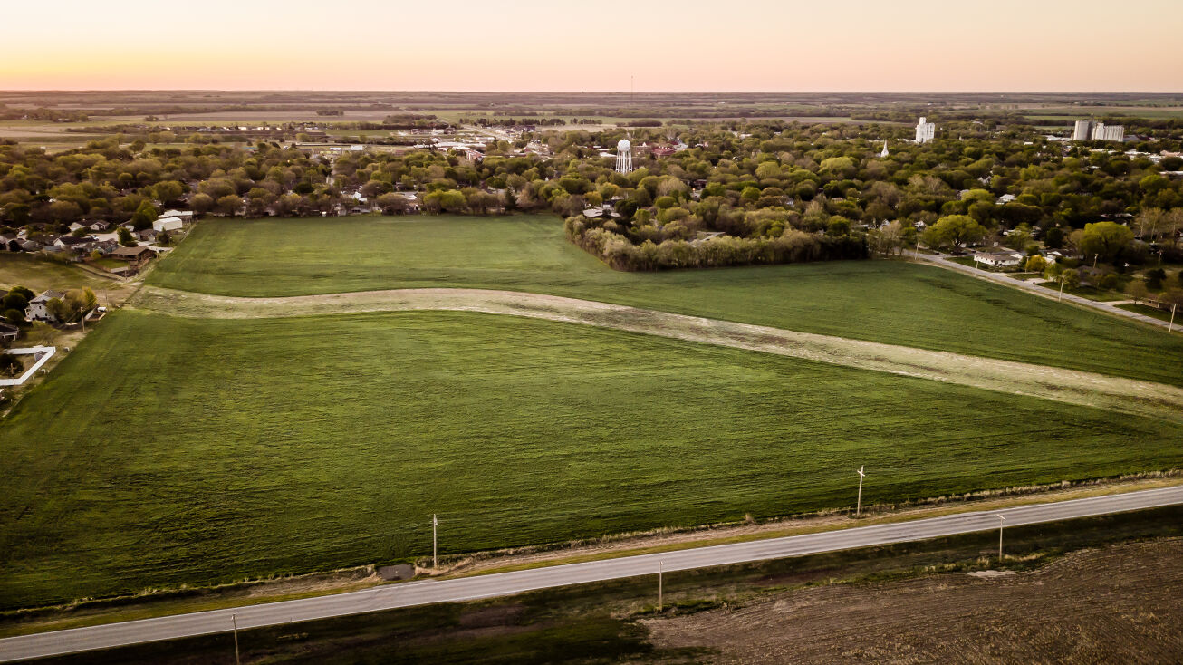 W Swensson St, KS 67456