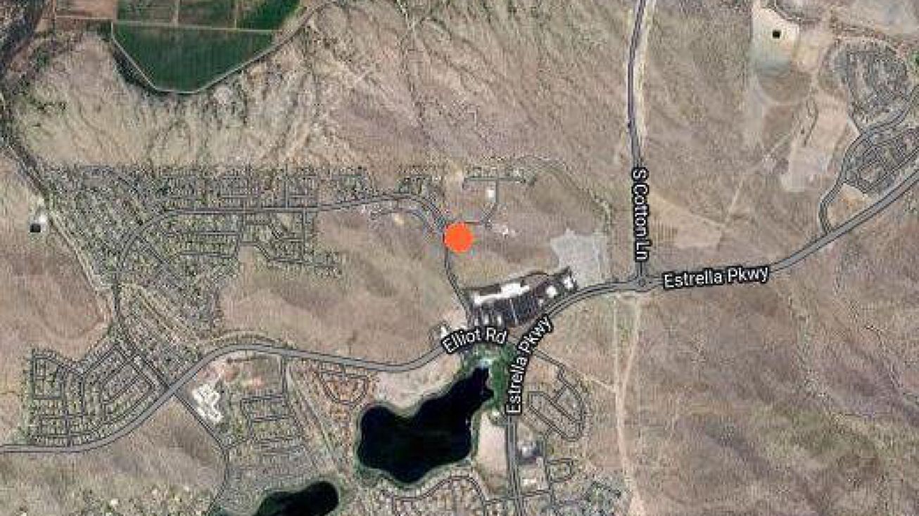 Paradise Point, Almyra, AR 72003