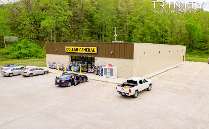 Pictures of Retail property located at 6650 Elkhorn Creek, Elkhorn City, KY 41522 for comps - image #1