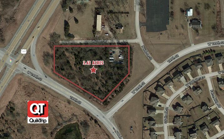 Pictures of Land property located at 20711 W. 199th St, Spring Hill, KS 66083 for sales - image #1