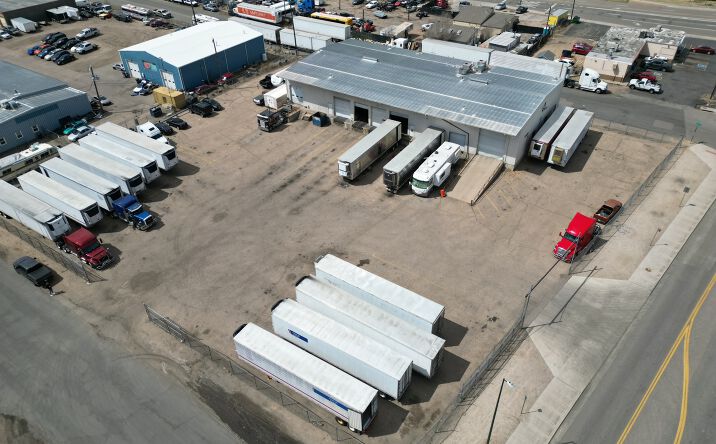 Pictures of Industrial property located at 6600 Smith Rd, Denver, CO 80207 for sales - image #1