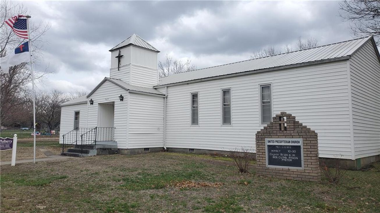 709 W Alfred Street, Mulberry, KS 66756 Special Purpose Property for