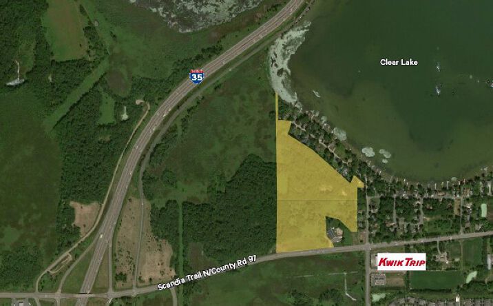 Pictures of Land property located at 21052 Everton Ave N, Forest Lake, MN 55025 for sales - image #1
