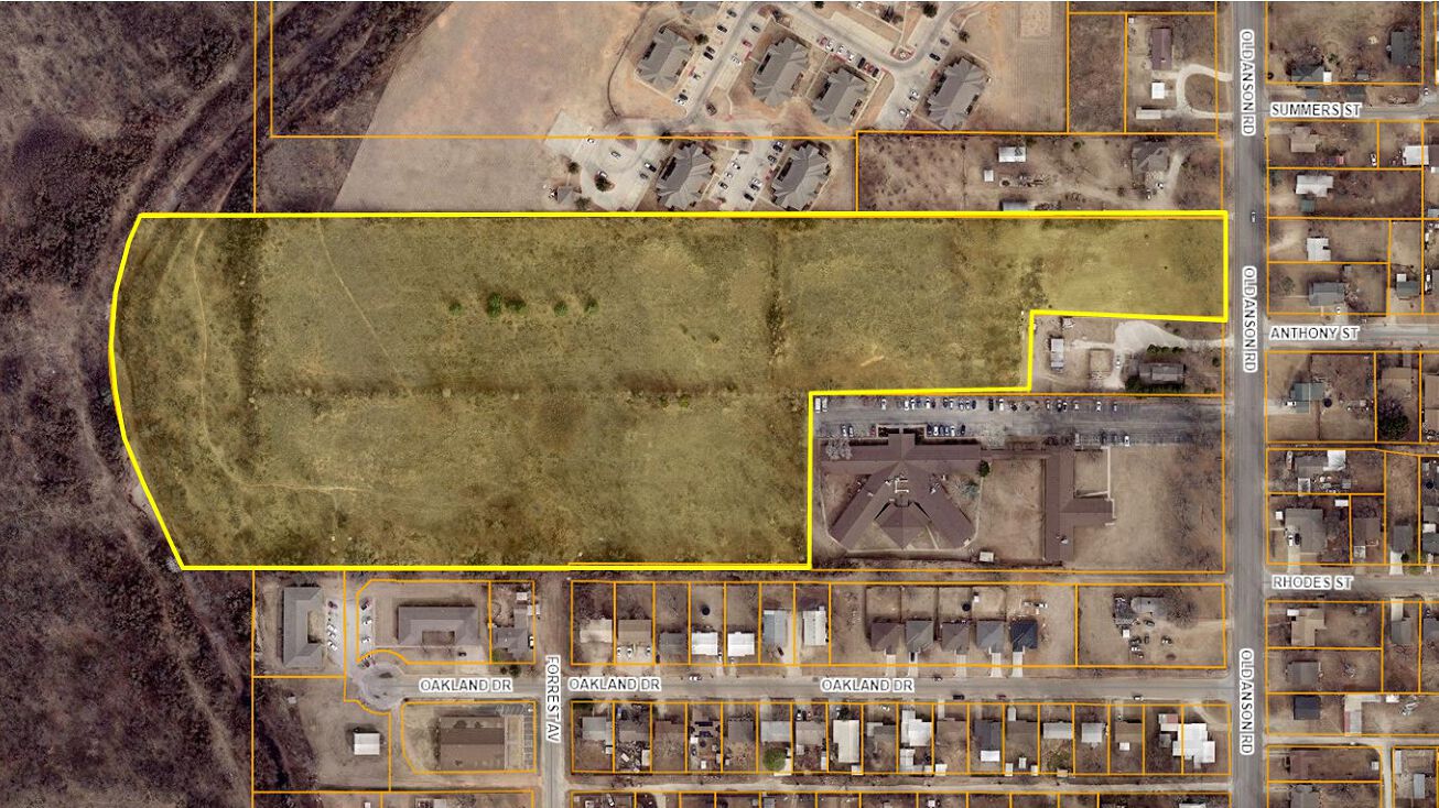 Pictures of Land property located at 3102 Old Anson Rd, Abilene, TX