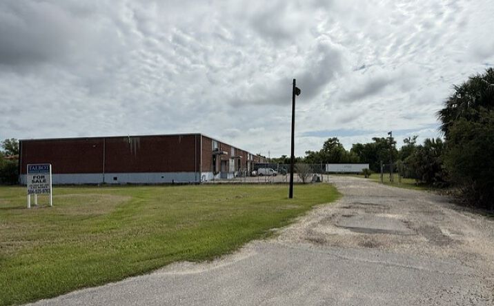 Pictures of Industrial property located at 4471 Michoud Blvd, New Orleans, LA 70129 for sales - image #1