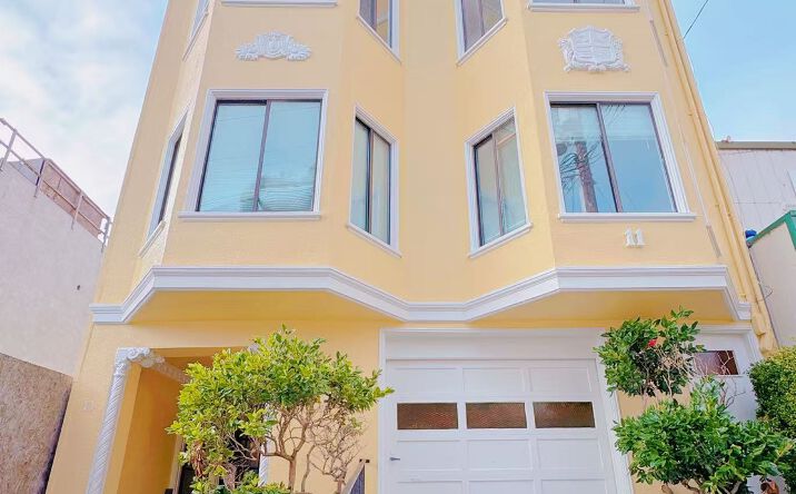 Pictures of Multifamily property located at 11 Wood St, San Francisco, CA 94118 for sales - image #1