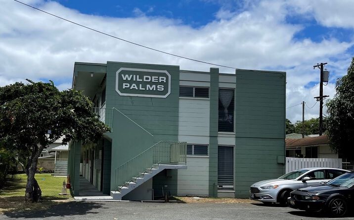 Pictures of Multifamily property located at 2458 Wilder Ave, Honolulu, HI 96826 for sales - image #1