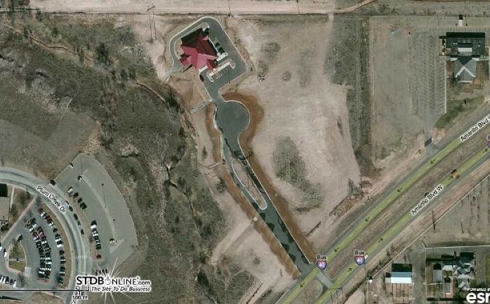 Pictures of Land property located at 200 Grace Ln, Amarillo, TX 79124 for sales - image #1
