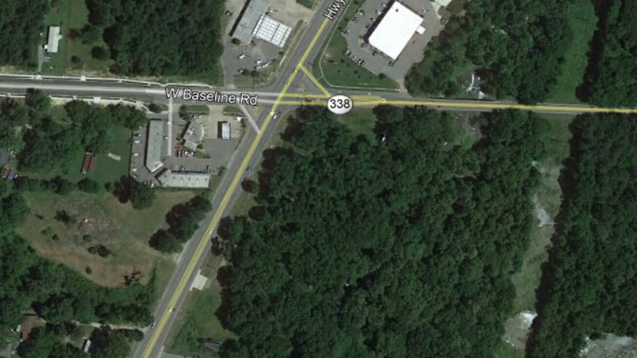 2.74± Acres Stagecoach Road Frontage, North Little Rock, AR 72114