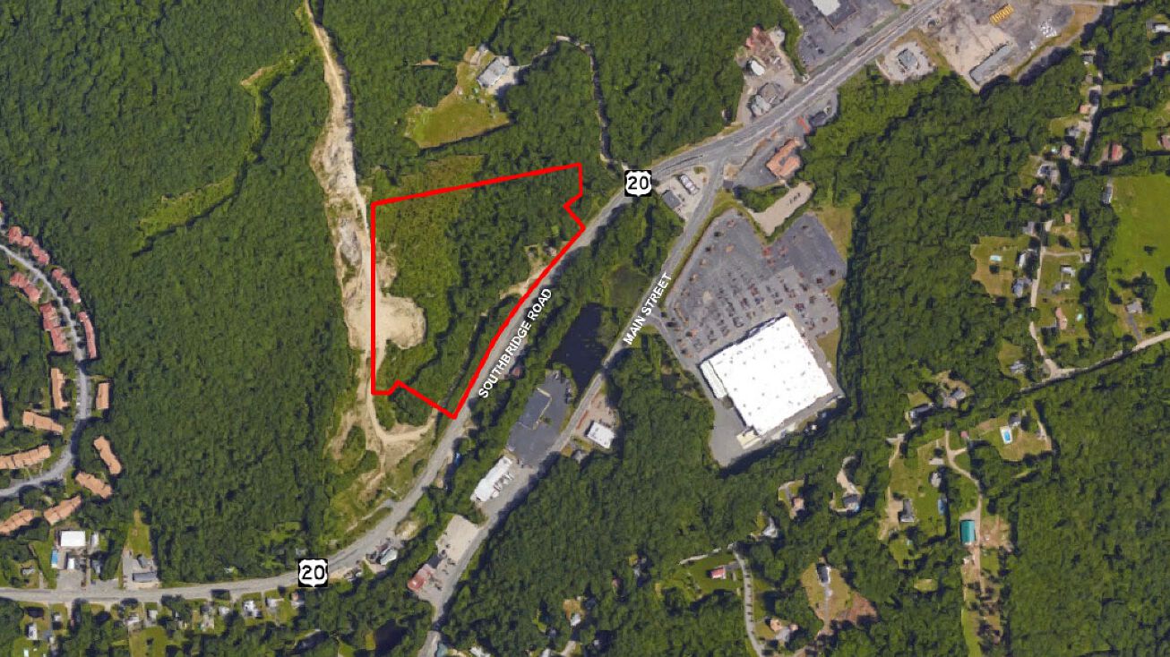 191 Southbridge Road, Oxford, MA 01537