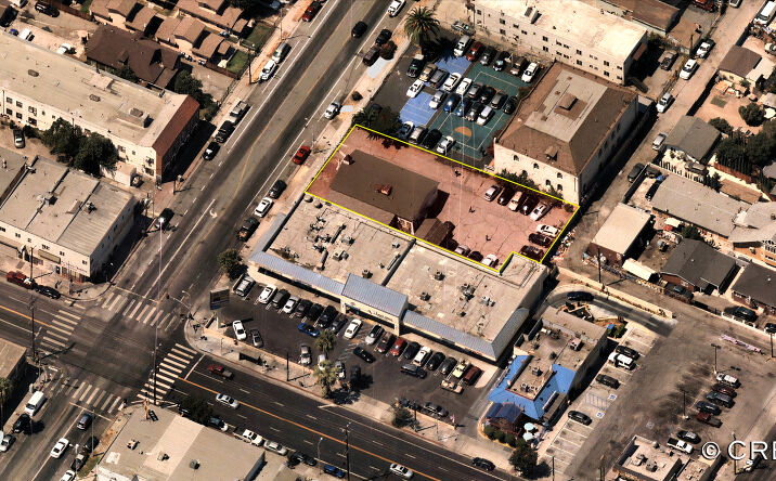 Pictures of Land, Special Purpose property located at 665 E Adams Blvd, Los Angeles, CA 90011 for comps - image #1