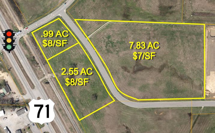 Pictures of Land property located at River Valley Dr, Fort Smith, AR 72908 for sales - image #1