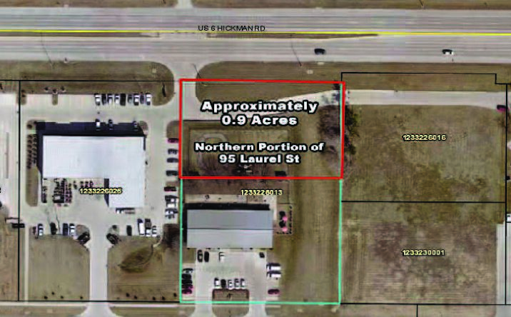 Pictures of Land property located at 80 W Hickman Rd, Waukee, IA 50263 for sales - image #1