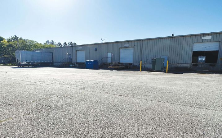 Pictures of Office, Industrial property located at 2481 Hilton Drive, Gainesville, GA 30501 for sales - image #1
