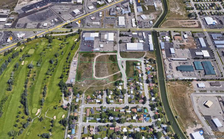 Pictures of Land property located at Vernon Ave, Idaho Falls, ID 83401 for sales - image #1