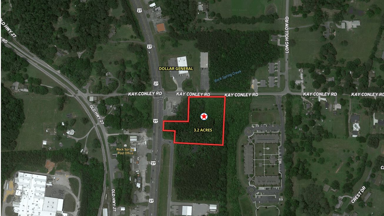 120 Kay Conley Rd, Rock Spring, GA 30739